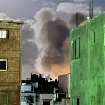 حمله توپخانه‌ای صهیونیستی به خان‌یونس