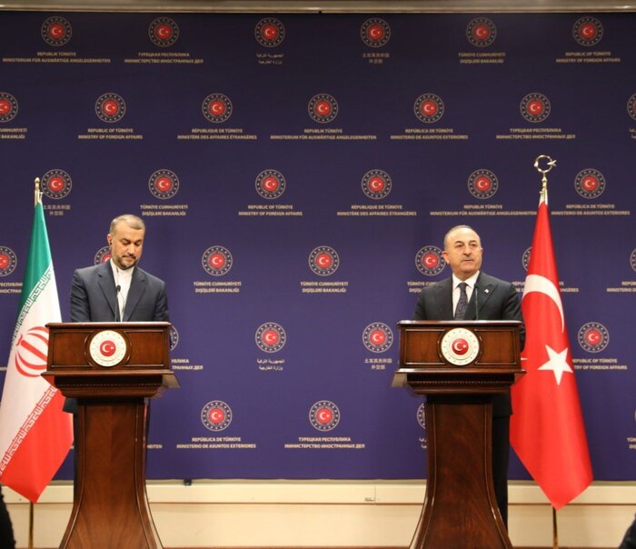 ایران هشدار می‌دهد که پای اسرائیل را نباید به قفقاز باز کرد