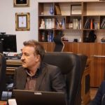 پیشتازی یکی از بانوان سازمان حسابرسی؛