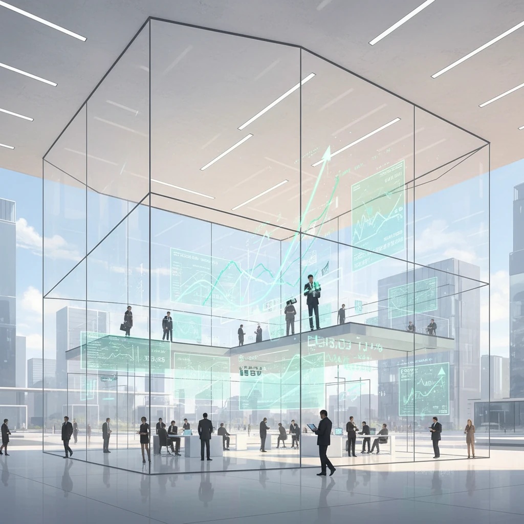 شفافیت، یکی از ارکان اصلی پایداری شرکت‌ها است