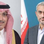 وزرای اقتصاد ایران و دارایی عربستان دیدار و گفت‌وگو کردند